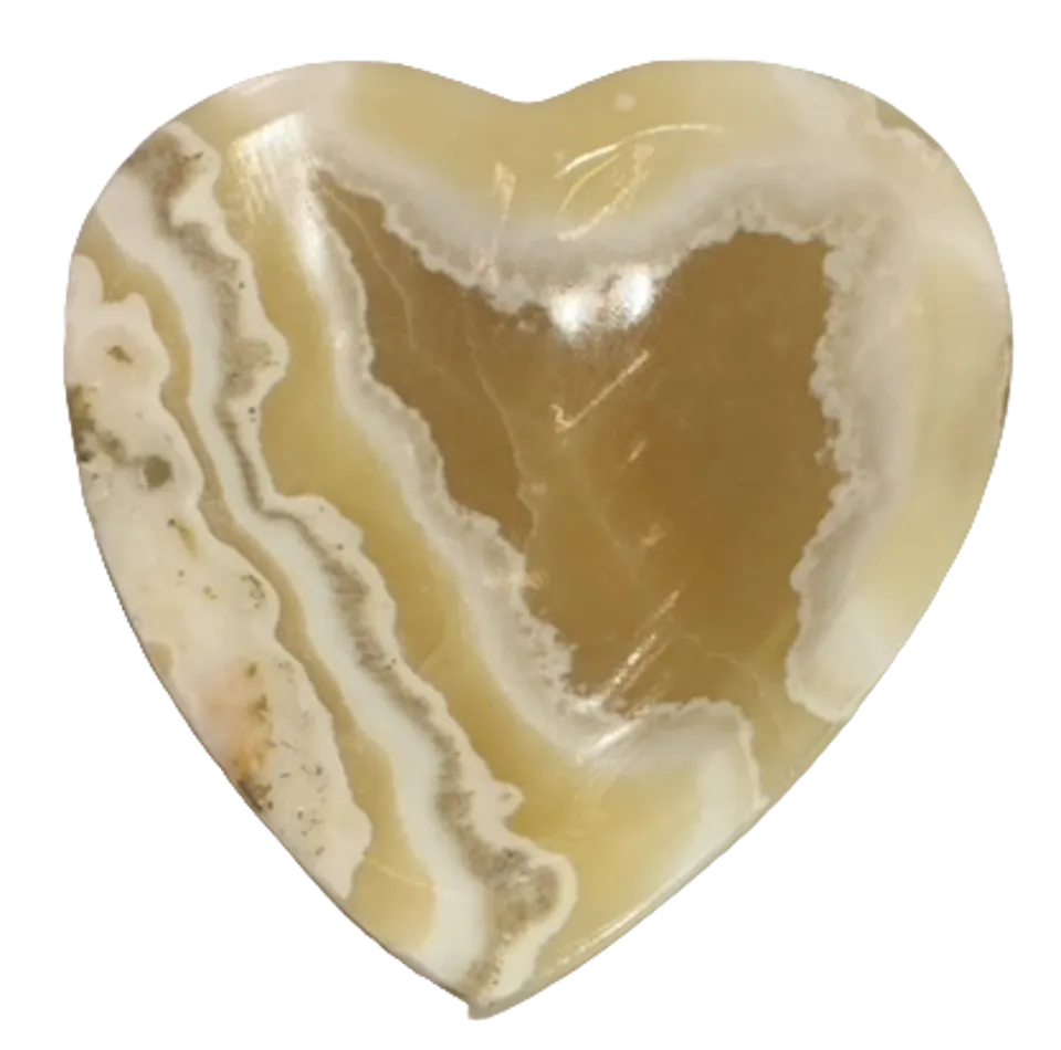 onyx-schale-herzschale-dekoschale-beige-15x15-cm image 1