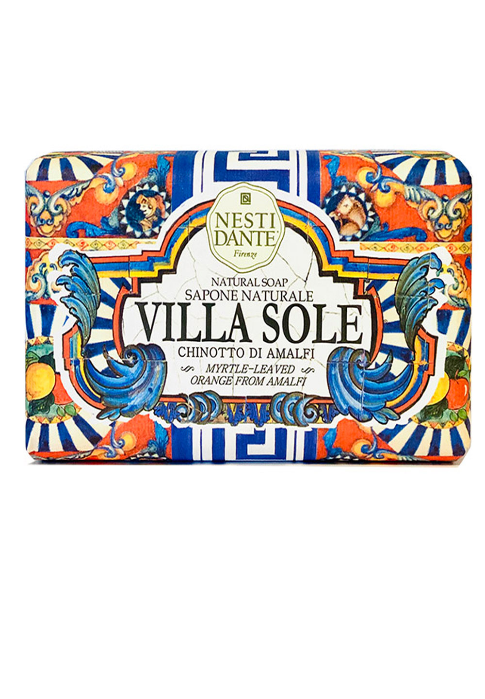 nesti-dante-villa-sole-chinotto-seife-250g-zitrisch image 1