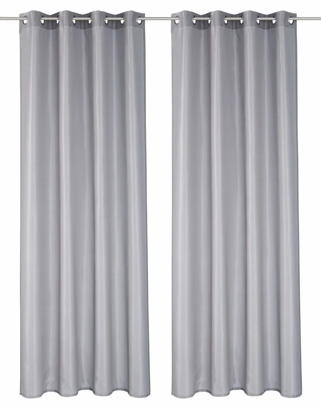 home-affaire-vorhang-leticia-senschal-grau-225x140-cm image 1