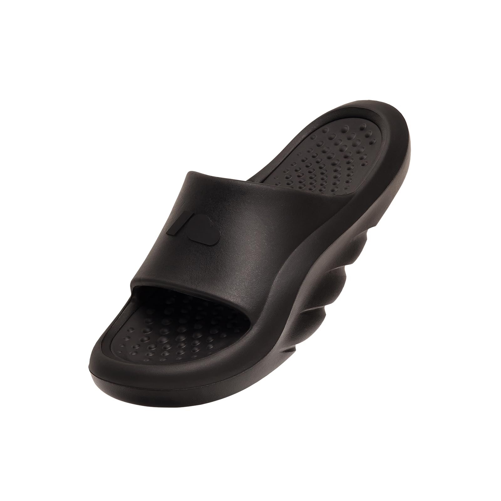kubota-basic-badeschuhe-unisex-schwarz-42-5-eu image 1