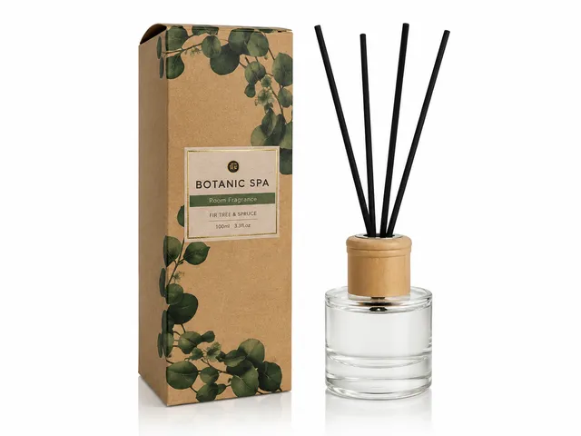 accentra-botanic-spa-fir-tree-spruce-diffuser-100-ml-wald image 1