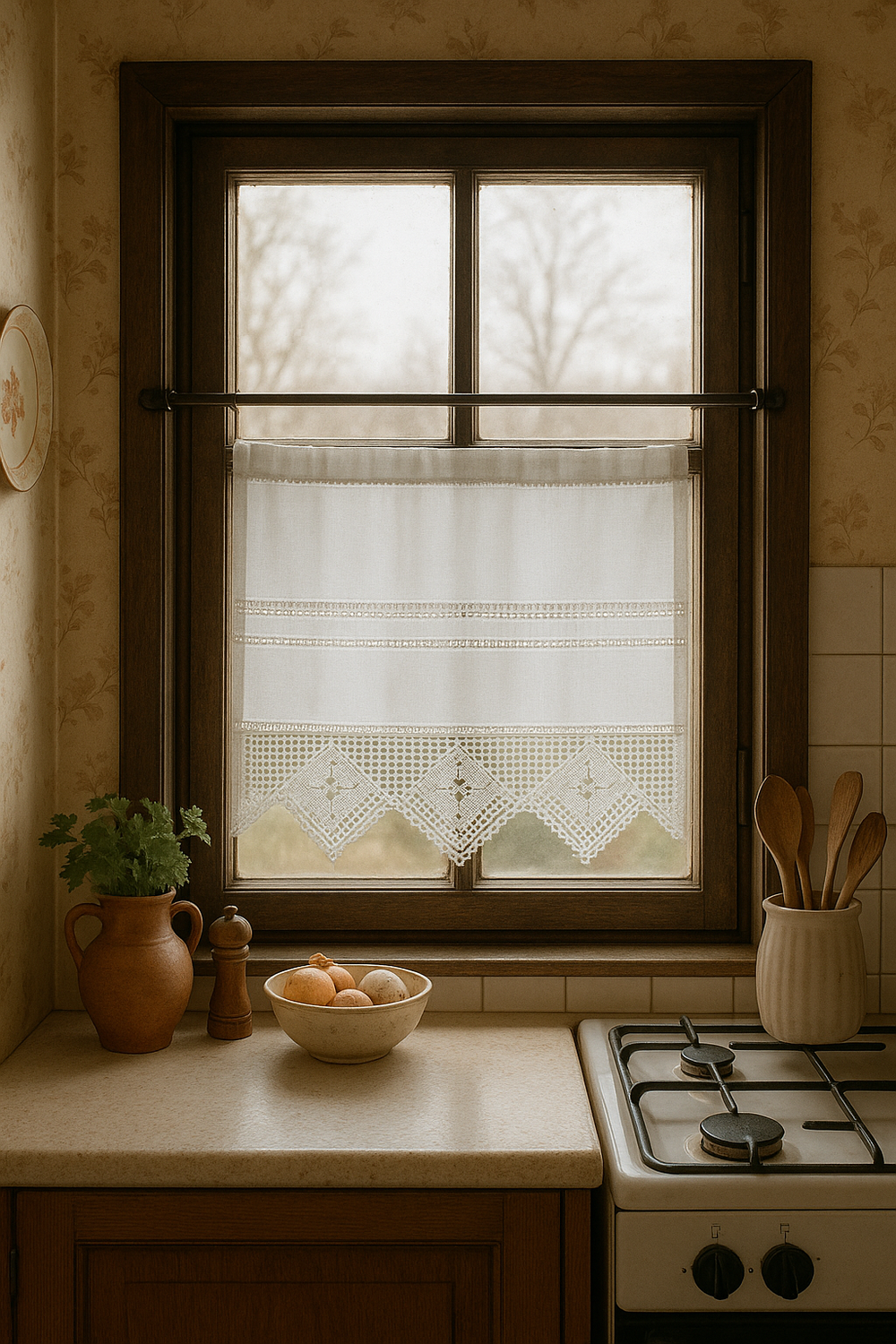 hossner-fenstervorhang-baumwolle-wei-50x75-spitze-vintage image 1