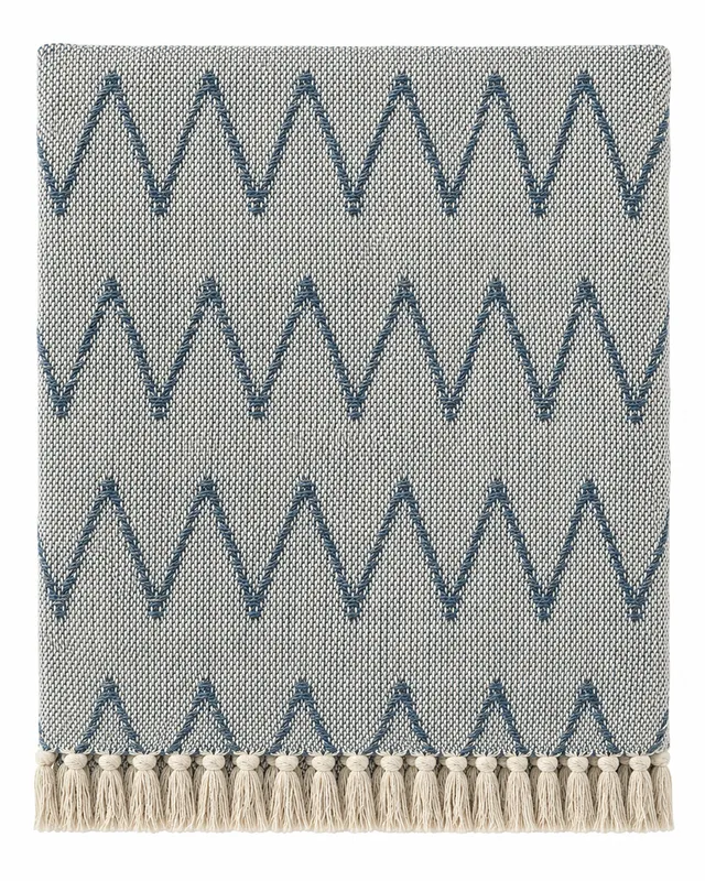 au-maison-wohndecke-baumwolle-130x180-cm-mit-fransen-3 image 1