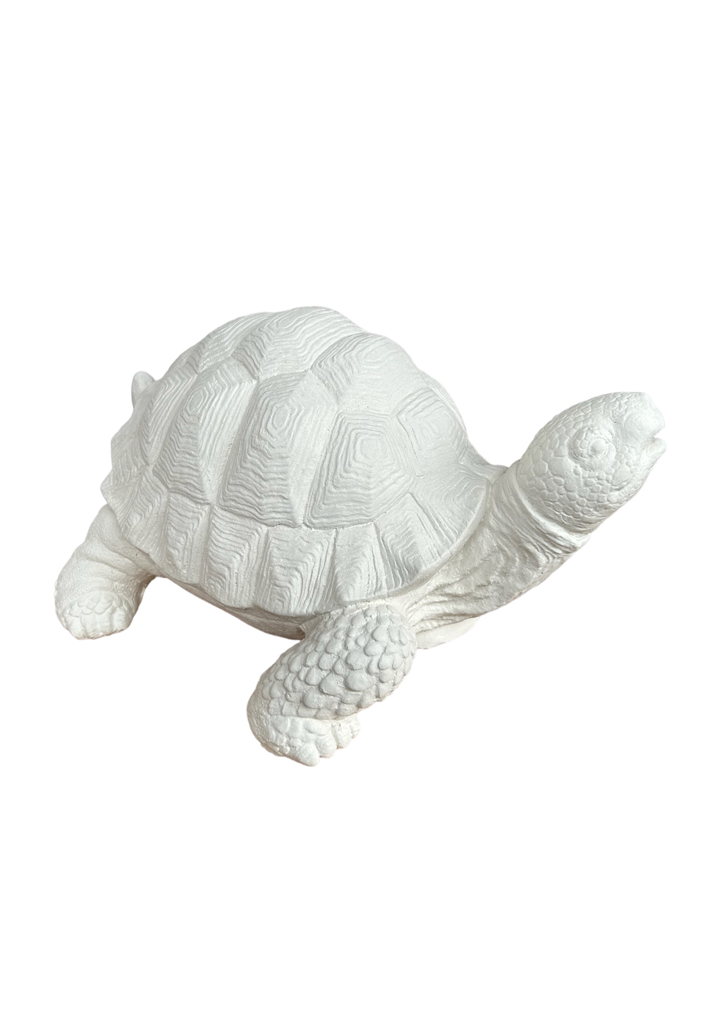 deko-schildkr-te-wei-beton-27x20x14-cm-garten-grab-frostsicher image 4