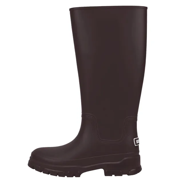 kubota-plain-gummistiefel-damen-hoch-39-wasserdicht image 1
