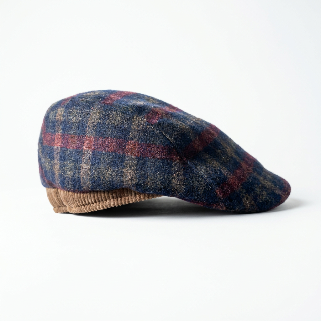 samis-flatcaps-schieberm-tze-flatcap-patchwork-baumwolle-gr-s image 4