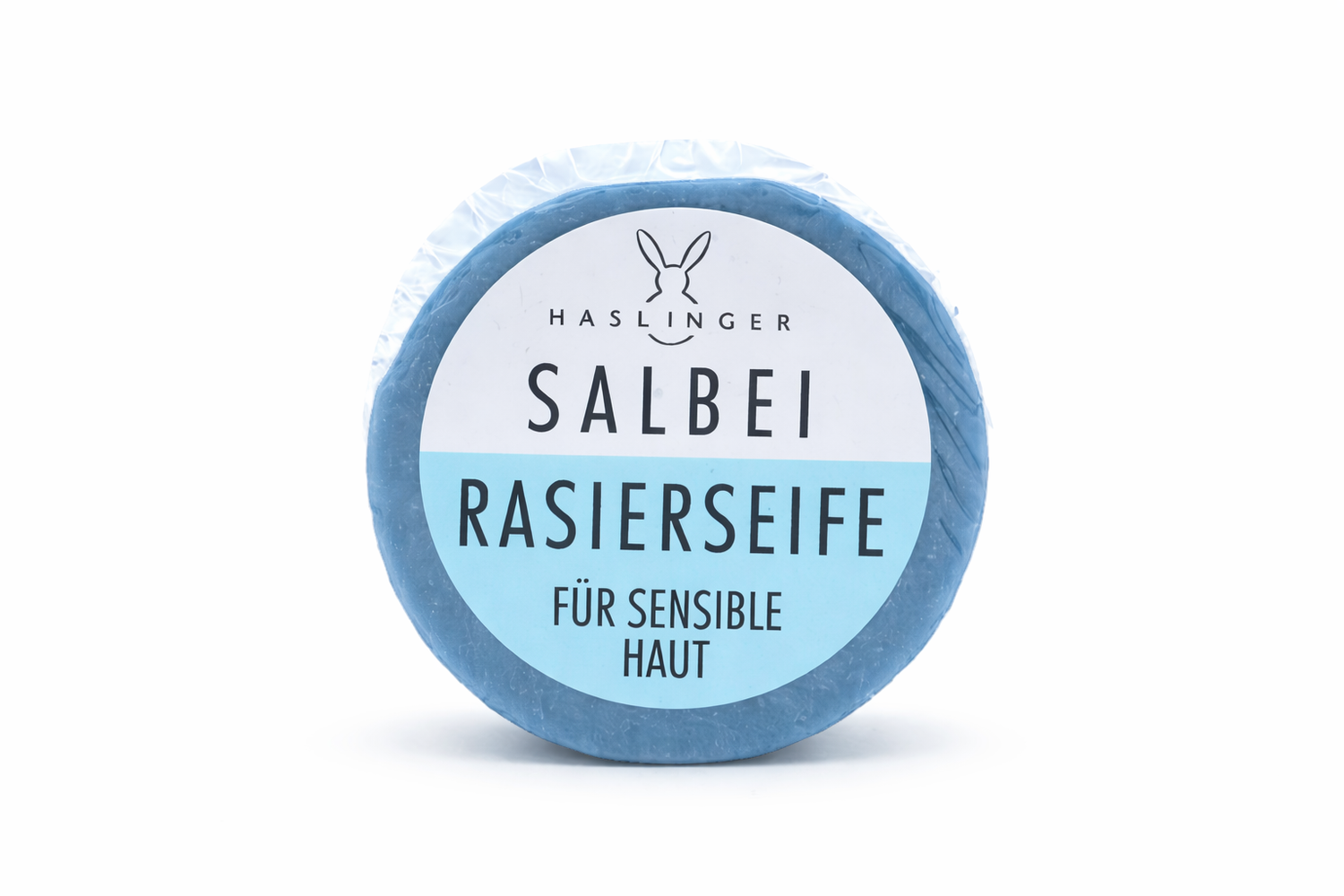 haslinger-salbei-rasierseife-sensible-haut-60-g image 1