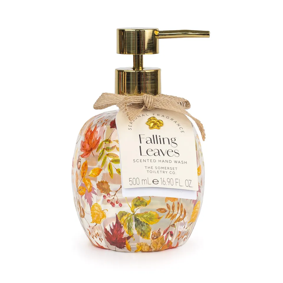 the-somerset-toiletry-falling-leaves-handwaschgel-500-ml image 1