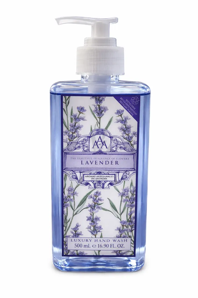 aaa-somerset-fl-ssigseife-lavender-500-ml-mit-pumpspender image 1