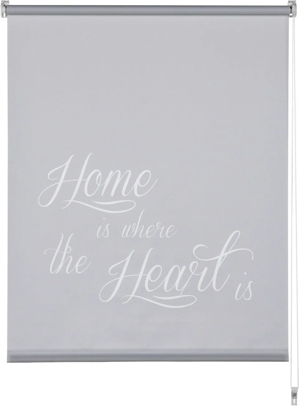 gardinia-easyfix-seitenzugrollo-motto-grau-150x45-cm-sichtschutz image 1