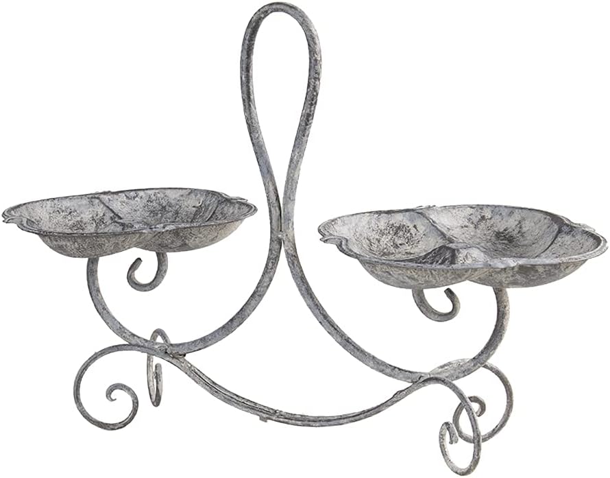 clayre-eef-dekoschale-edelstahl-grau-43x18x32-cm-shabby image 2