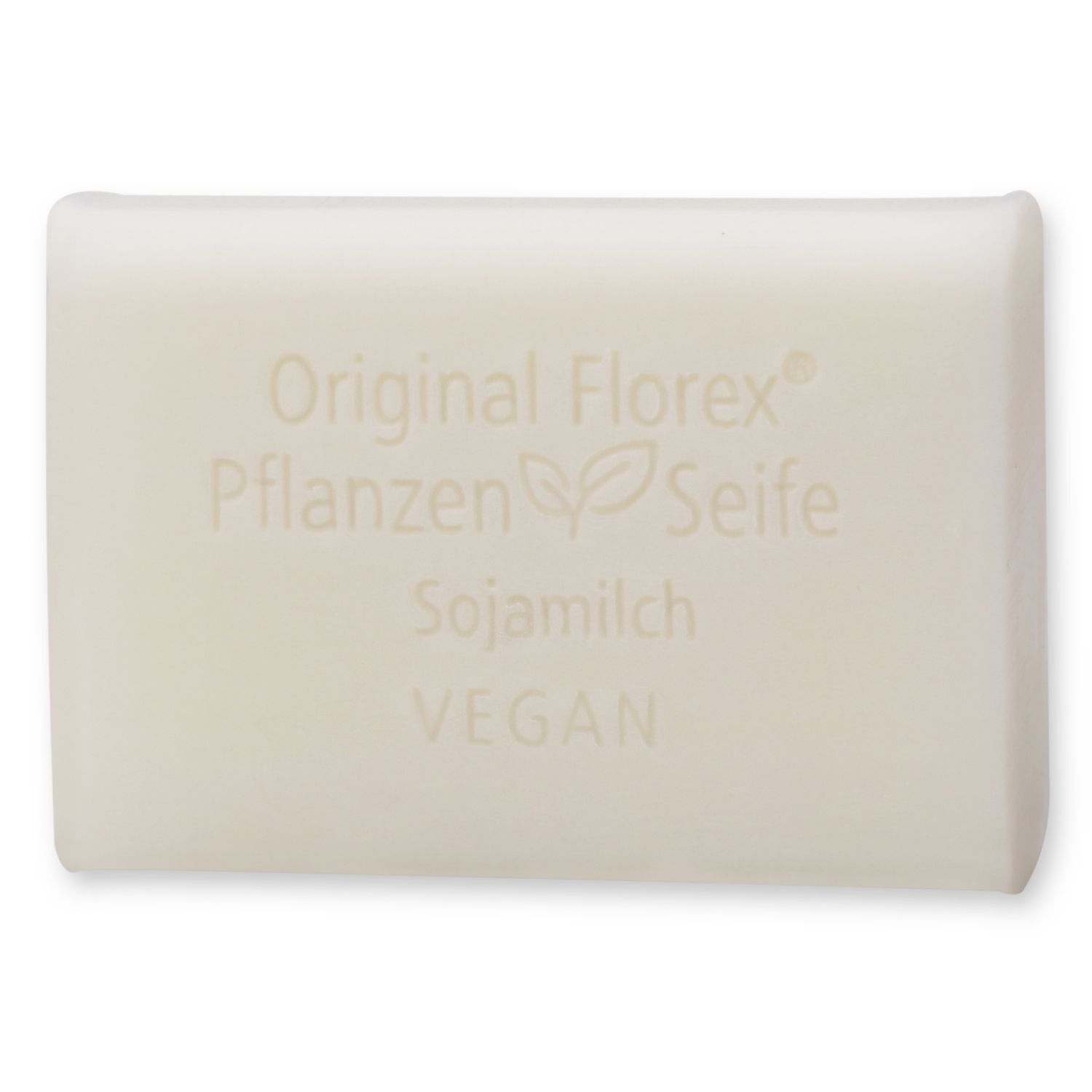 florex-sojamilch-vegane-pflanzen-lseife-100-g-mild image 1