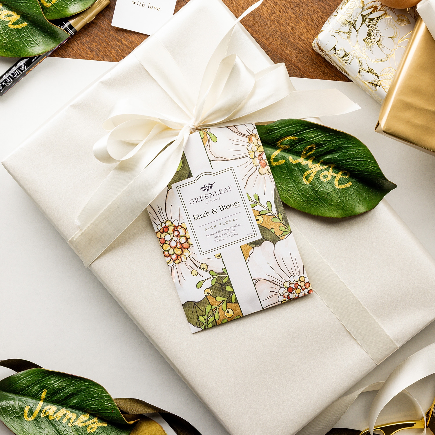 greenleaf-duftsachet-birch-bloom-large-tonerde-115-ml image 3