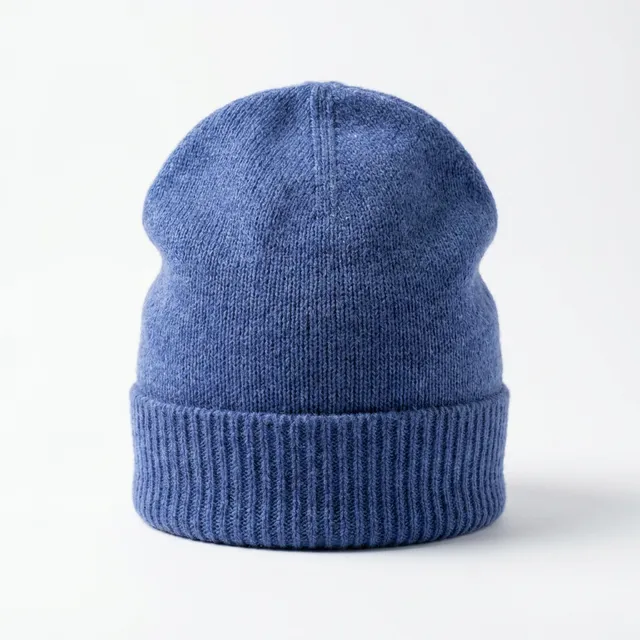samis-beanies-beanie-gerippt-m-tze-macchiato-merino image 1