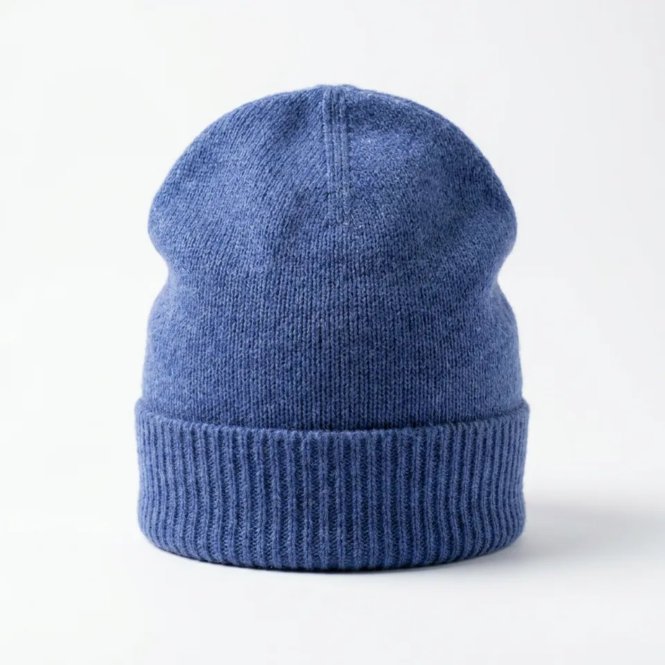 samis-beanies-beanie-gerippt-m-tze-macchiato-merino image 1
