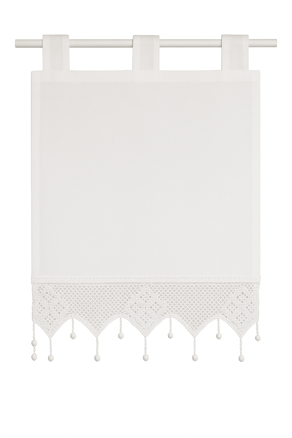 vintage-fenstervorhang-baumwolle-spitze-wei-35x45-cm image 2