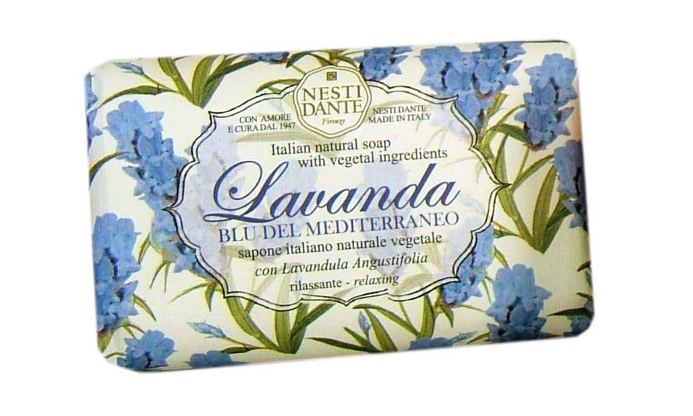 nesti-dante-lavender-blu-del-mediterraneo-seife-150-g-vegan image 2