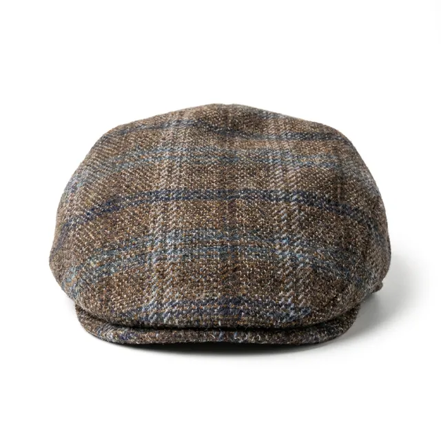 samis-flatcaps-flatcap-schieberm-tze-patchwork image 1