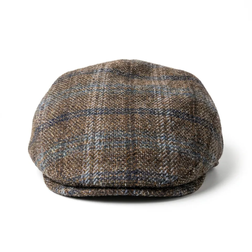 samis-flatcaps-flatcap-schieberm-tze-patchwork image 1