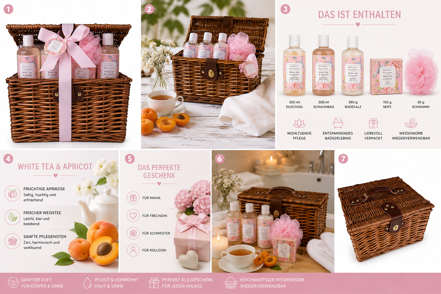 accentra-secret-garden-wellness-geschenkset-white-tea-1170-ml image 2