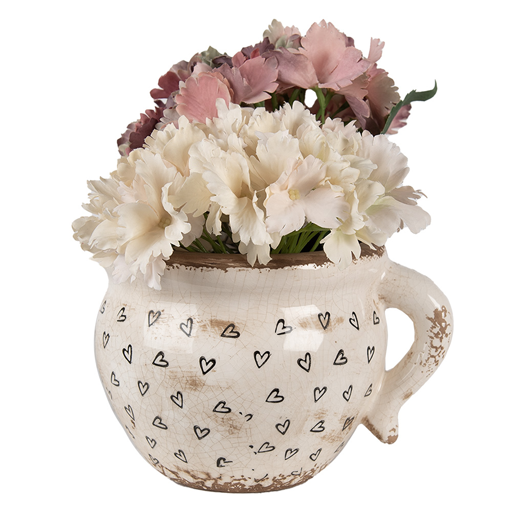 clayre-eef-blumentopf-herzen-beige-17x14x12-cm-keramik image 3