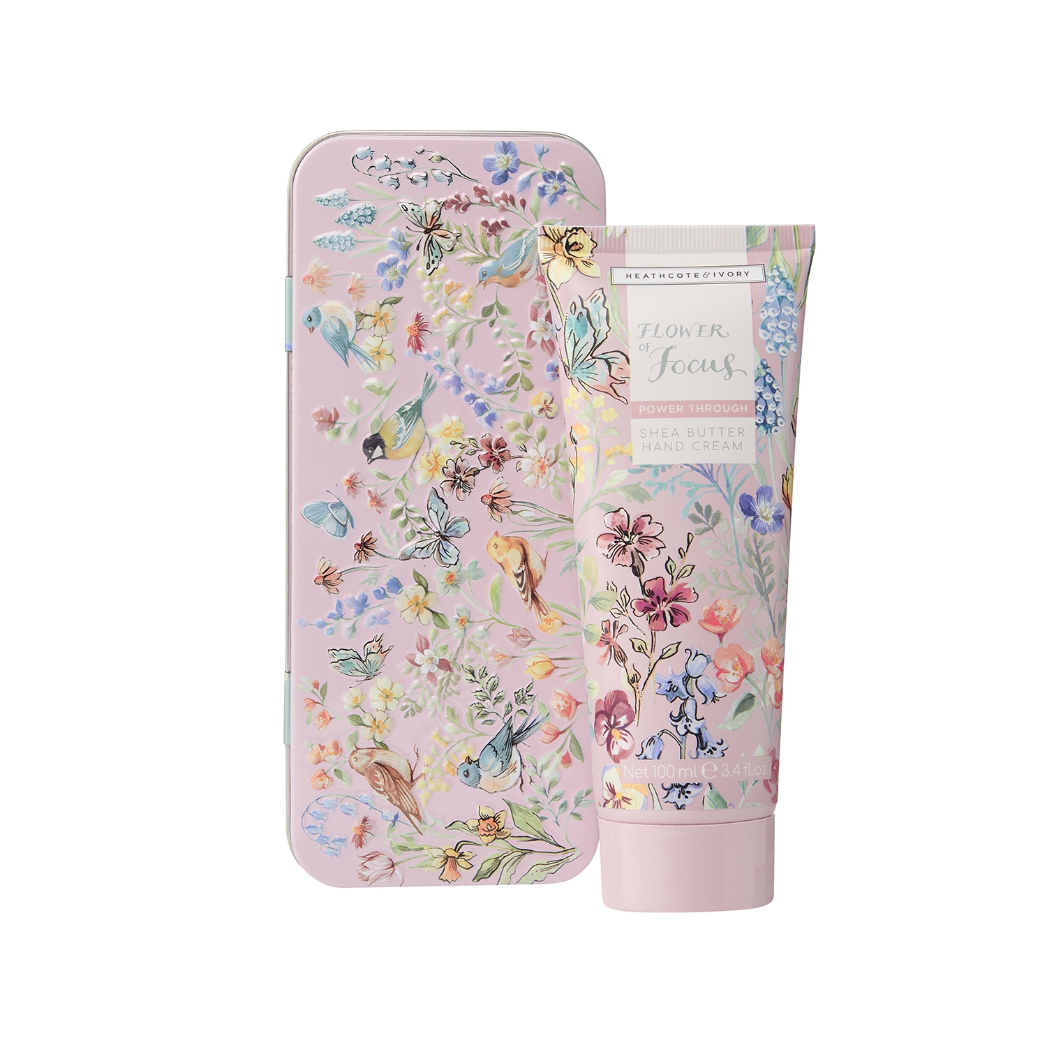 heathcote-ivory-flower-of-focus-handcreme-dose-100-ml image 1