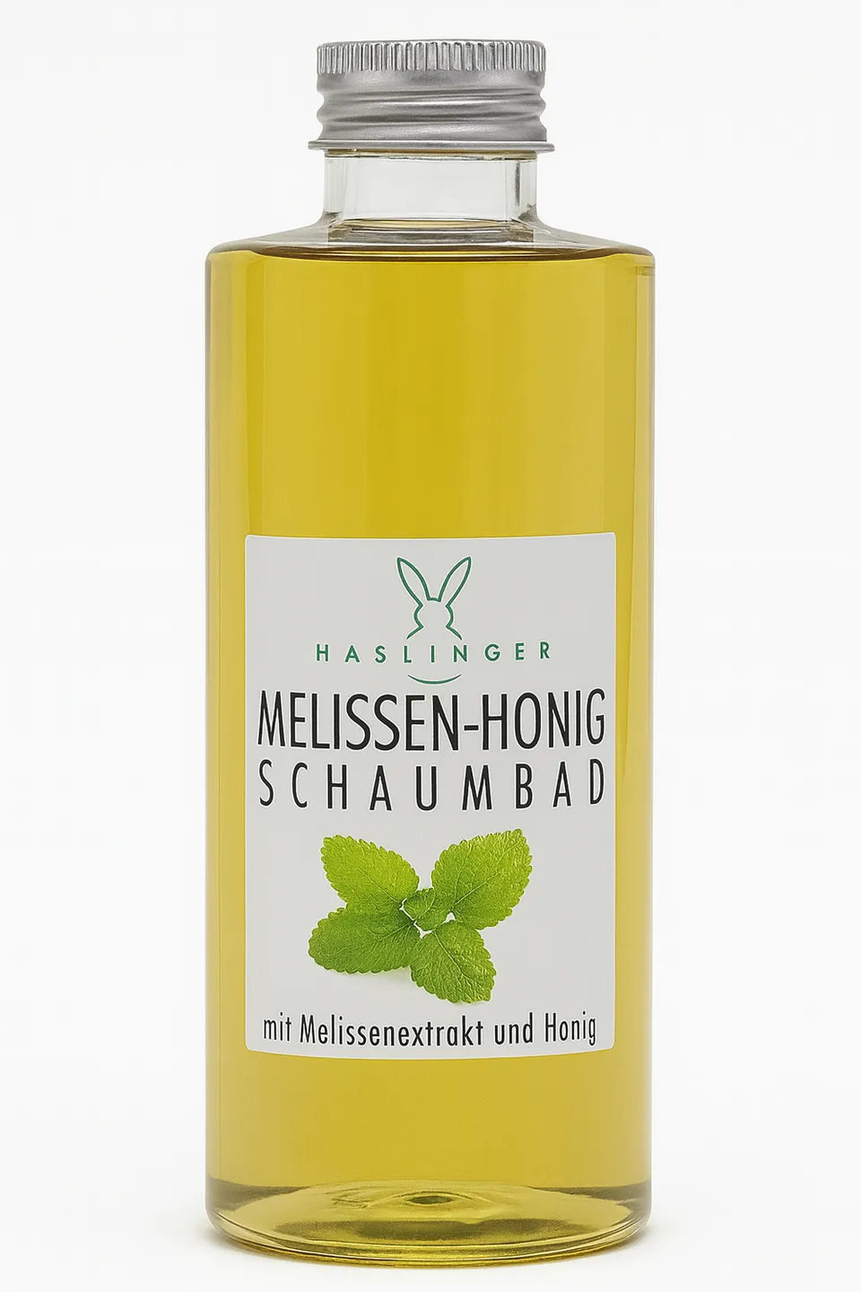 haslinger-schaumbad-melissen-honig-wellnessbad-400-ml-beruhigend image 1