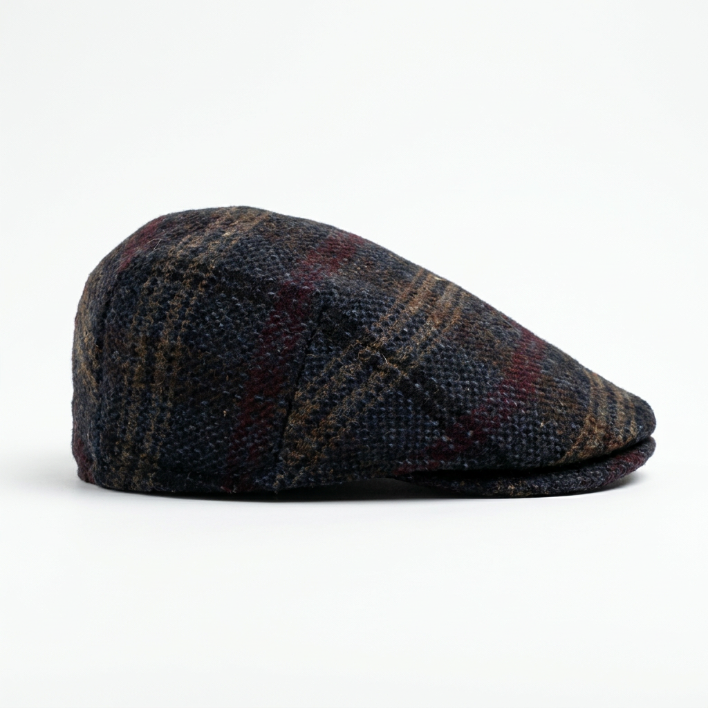 samis-flatcaps-schieberm-tze-baumwolle-patchwork-s image 2