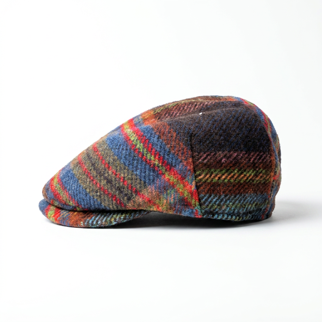 samis-flatcap-schieberm-tze-patchwork-baumwolle-herren image 5
