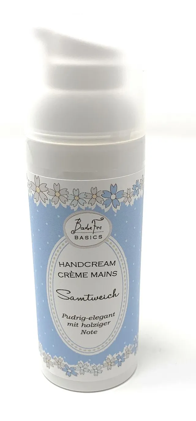 badefee-samtweich-handcreme-50-ml-mandel-l image 1
