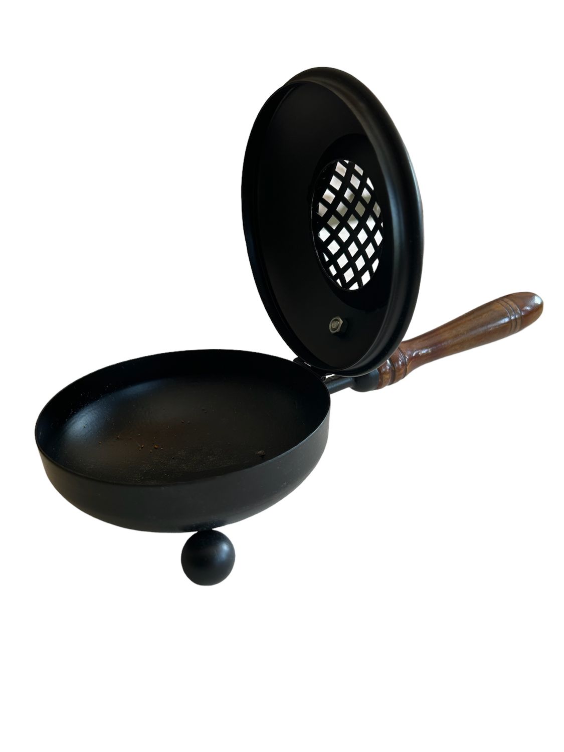 florex-r-ucherpfanne-weihrauchgef-11-cm-mit-griff-deckel image 1