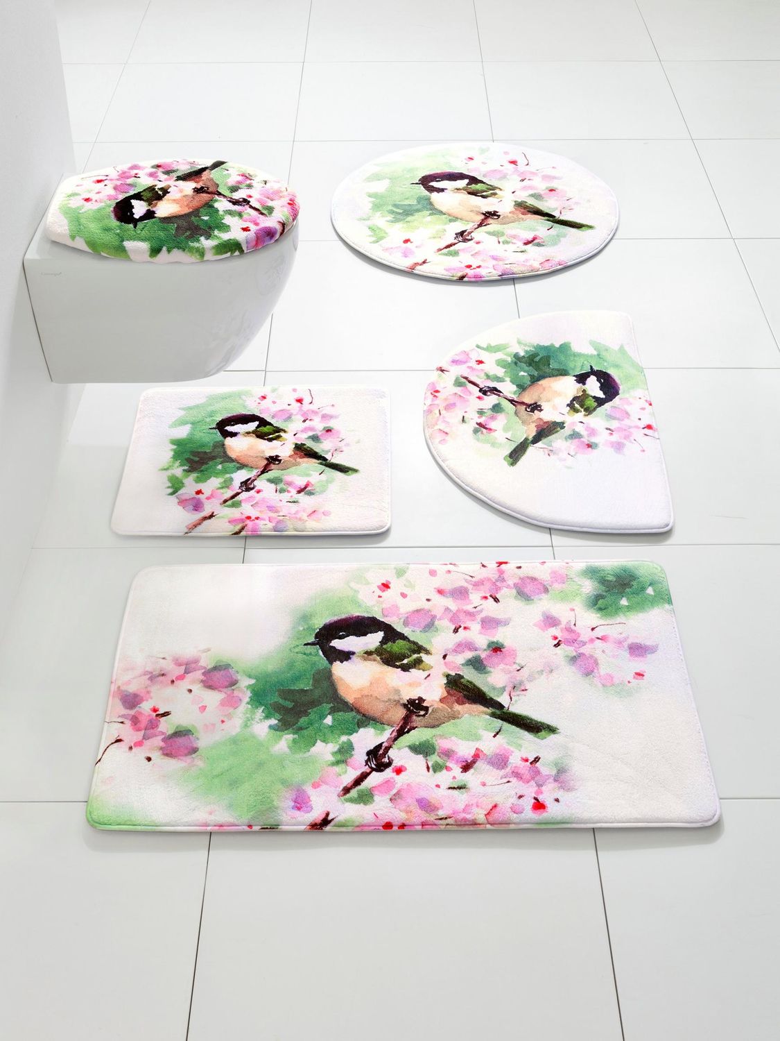 heine-home-badteppich-memoryschaum-fotodruck-waschbar-polyester image 2