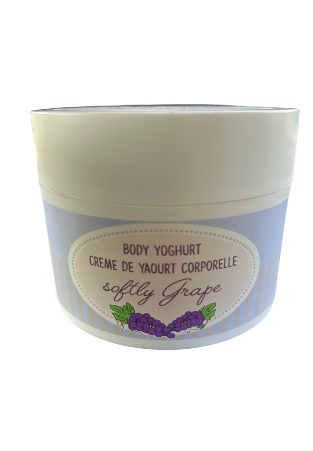 badefee-body-yogurt-softly-grape-250-ml-k-rpercreme image 2