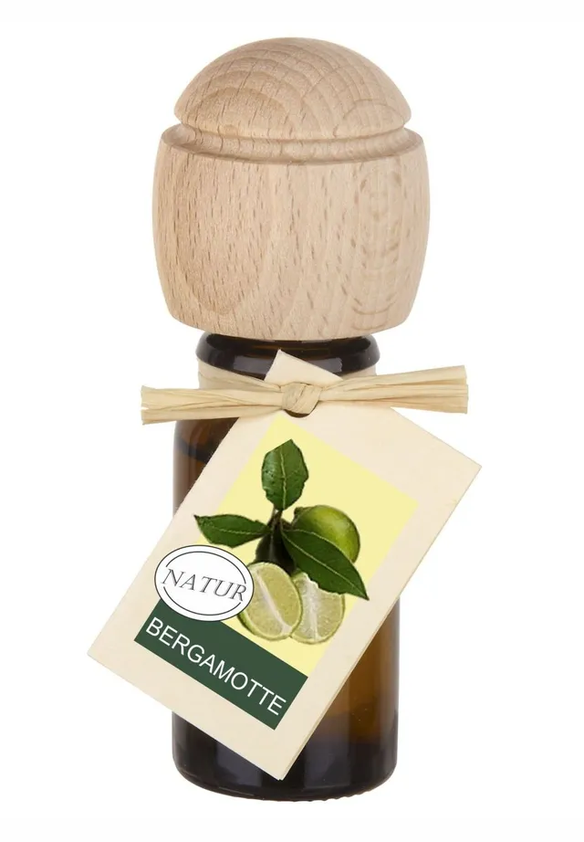 piccolino-bergamotte-duft-l-10-ml-mit-buchenholz image 1
