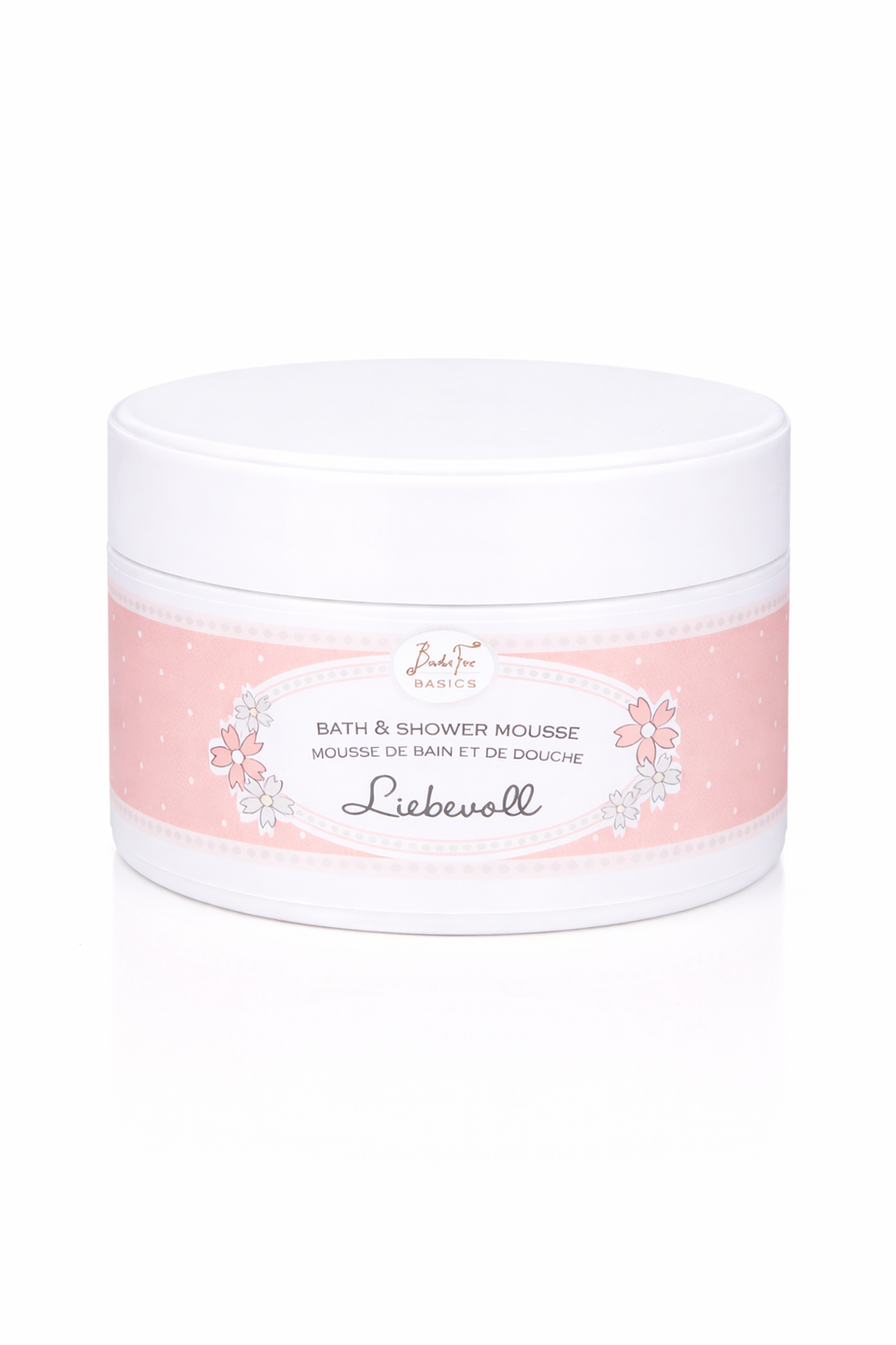 badefee-liebevoll-shower-mousse-duschschaum-200-ml-erdbeere image 1