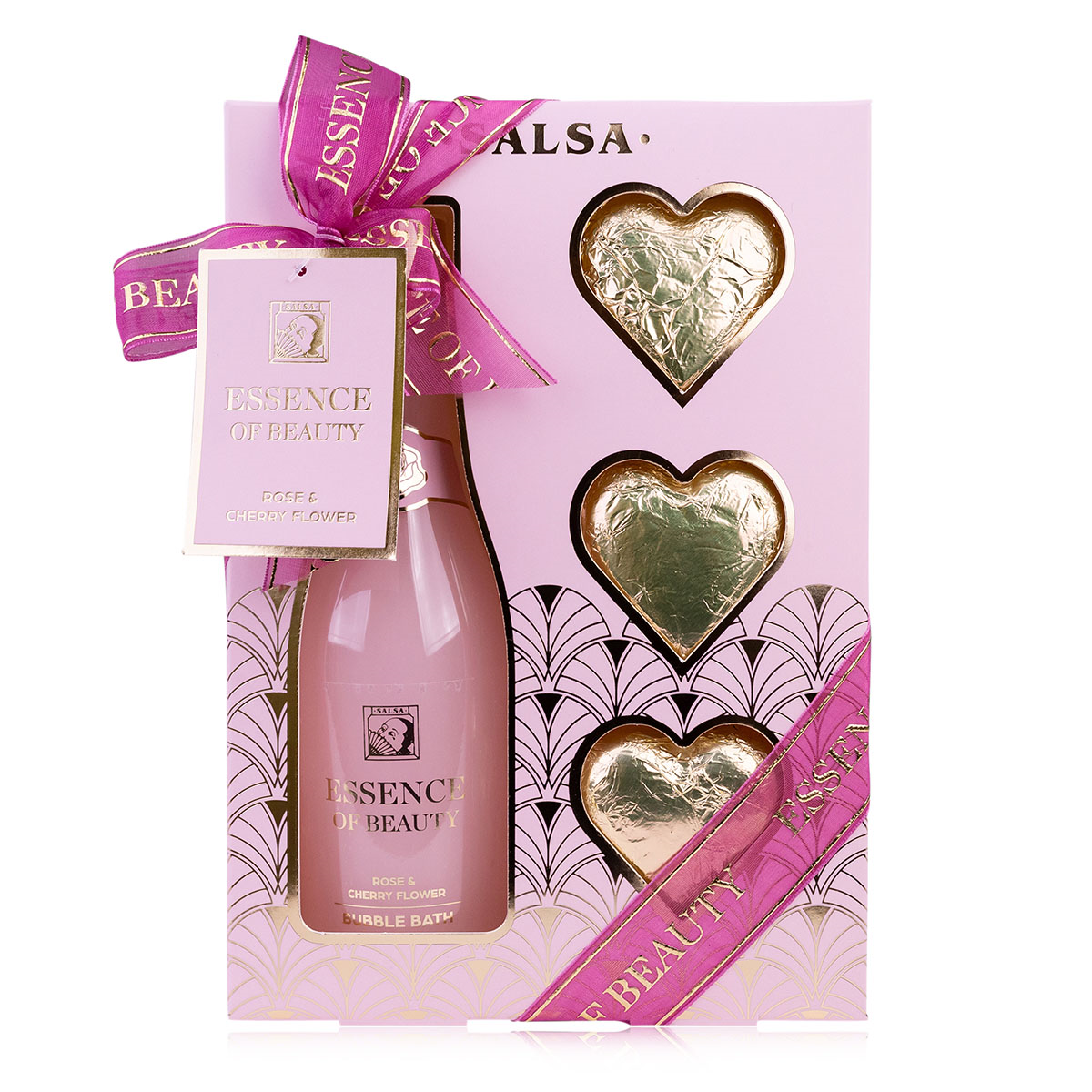 accentra-essence-of-beauty-badeset-rose-cherry-flower-320ml image 1
