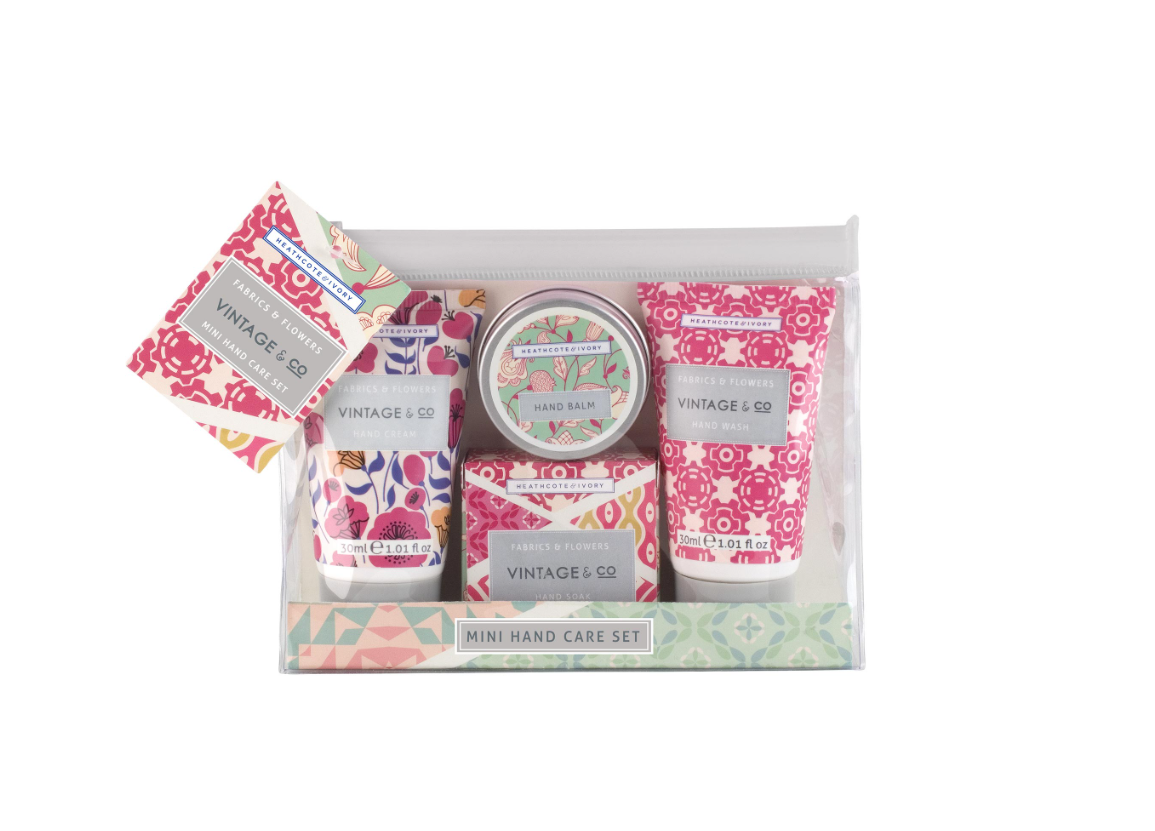 heathcote-ivory-busy-bees-handpflegeset-mini-honig image 1