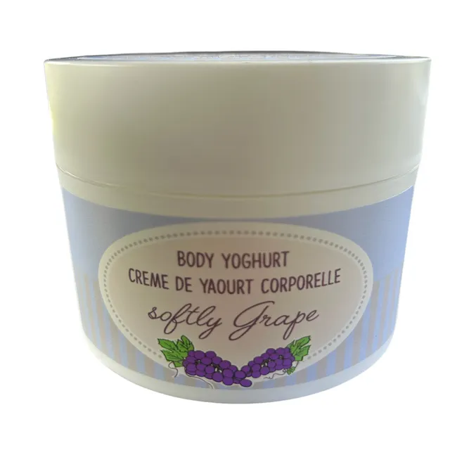 badefee-body-yogurt-softly-grape-250-ml-k-rpercreme image 1