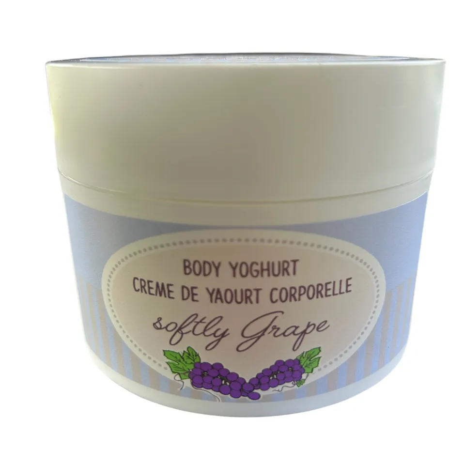 badefee-body-yogurt-softly-grape-250-ml-k-rpercreme image 1