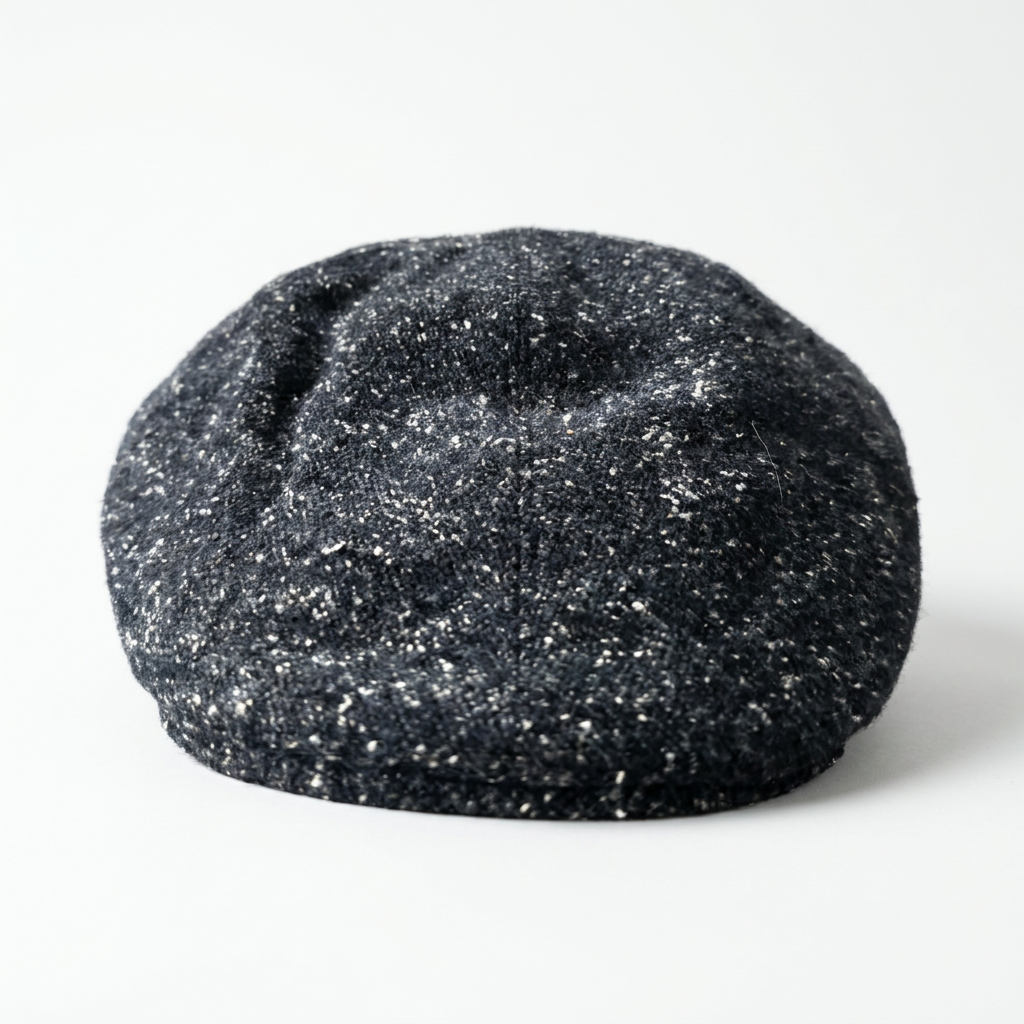 samis-flatcaps-schieberm-tze-schurwolle-anthrazit-s image 1