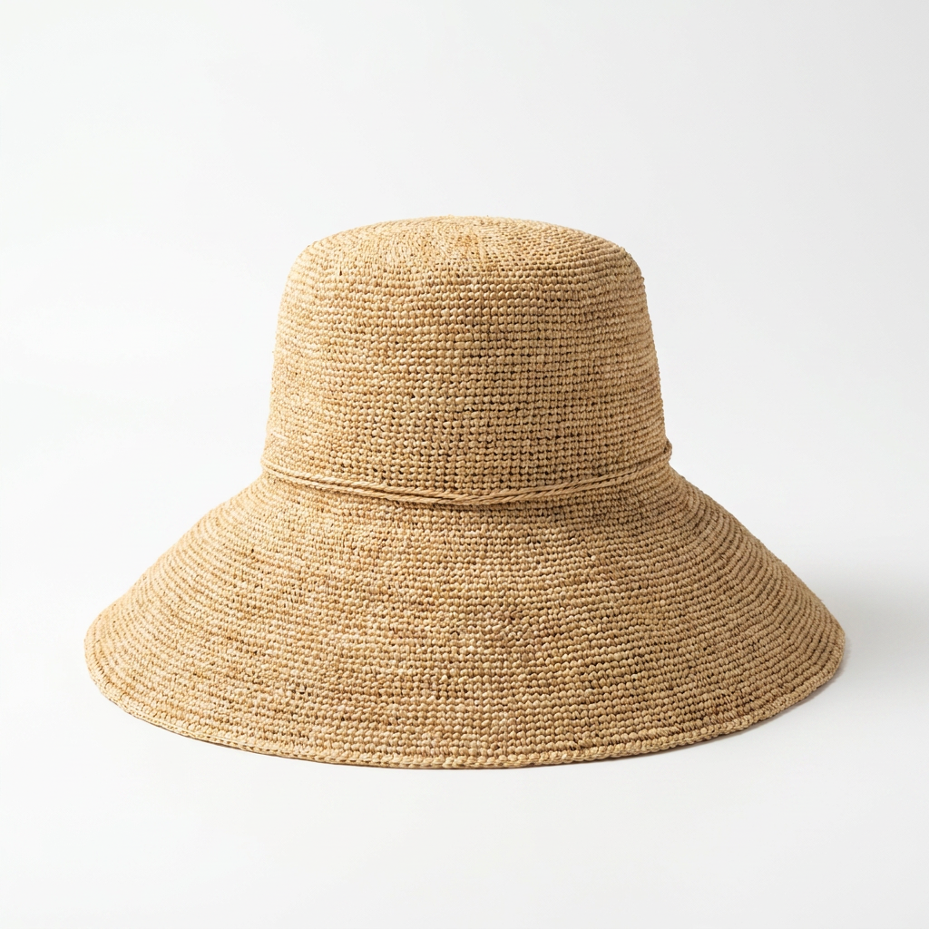 samis-cloche-flapper-strohhut-natur-one-size image 4