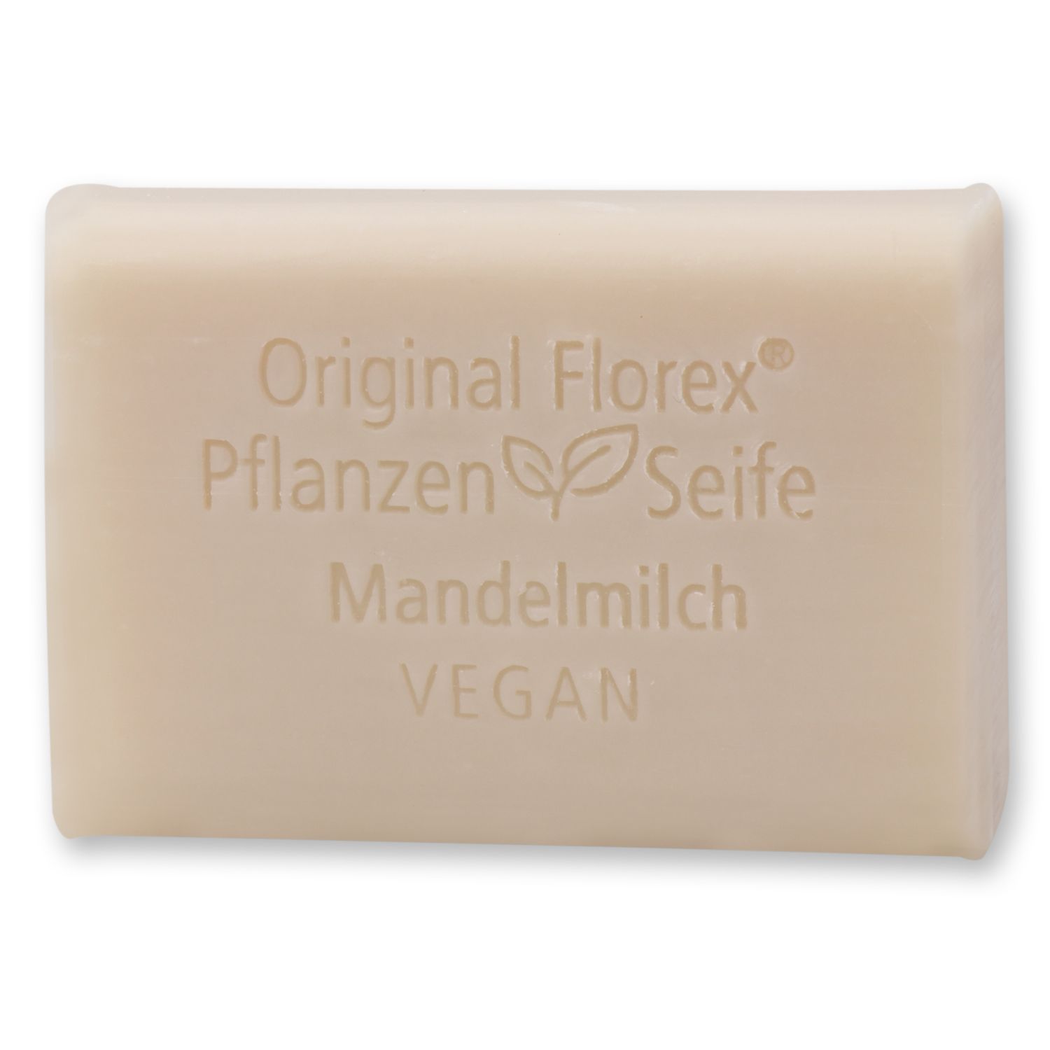 florex-mandelmilch-pflanzen-lseife-seifenst-ck-100-g-vegan image 1