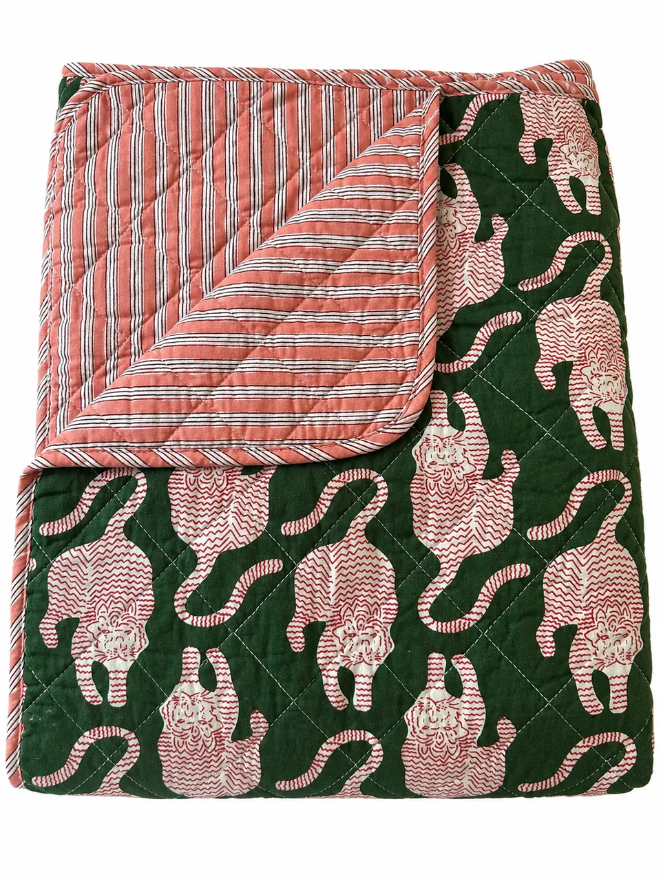 nesbel-wohndecke-quilt-optik-baumwolldecke-140x180-cm-gesteppt image 1