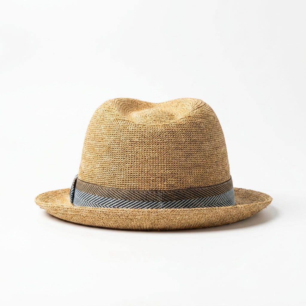 samis-trilby-raffia-strohhut-natur-rollbar-sommer image 4