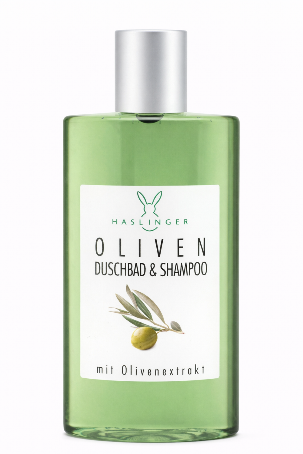 haslinger-oliven-shampoo-duschbad-200-ml-sensitiv image 1