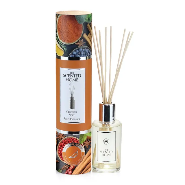 the-scented-home-oriental-spice-raumduft-diffuser-150-ml image 1
