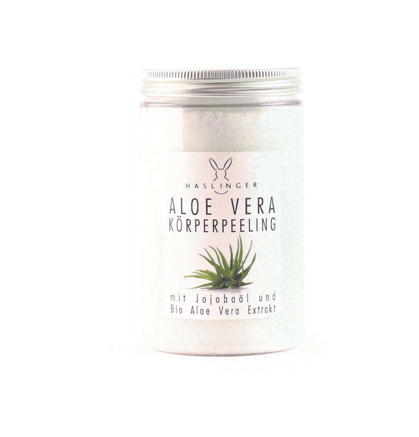 haslinger-aloe-vera-k-rperpeeling-jojoba-l-450-g image 2