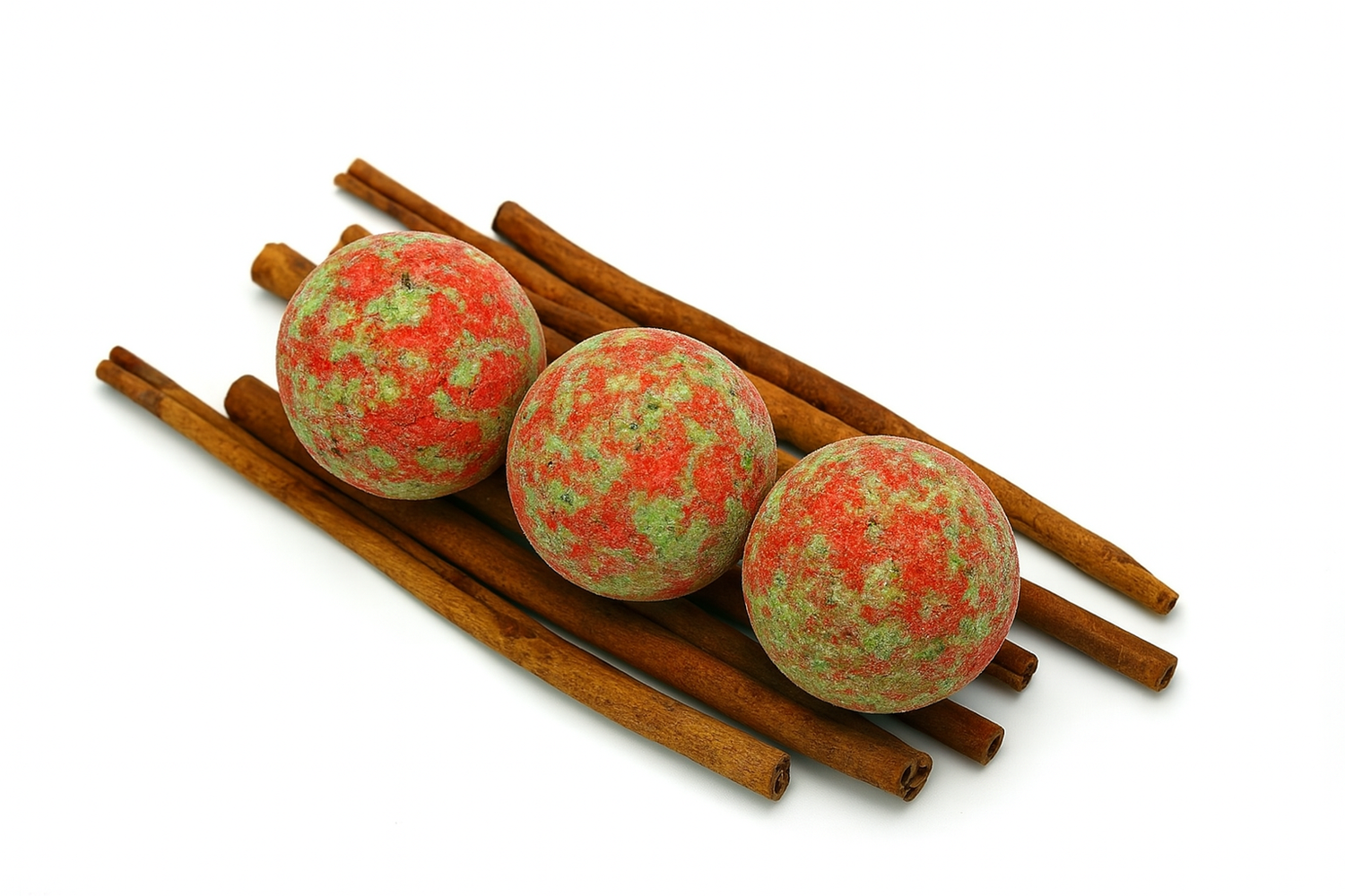 nesbel-badebombe-gr-ner-apfel-125-g-traubenkern-l image 1