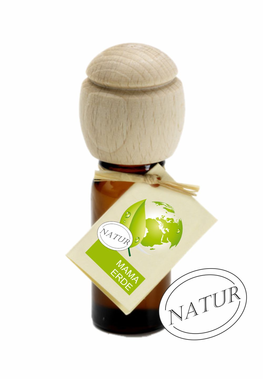 piccolino-mama-erde-duft-l-10-ml-buchenholz-stark image 1