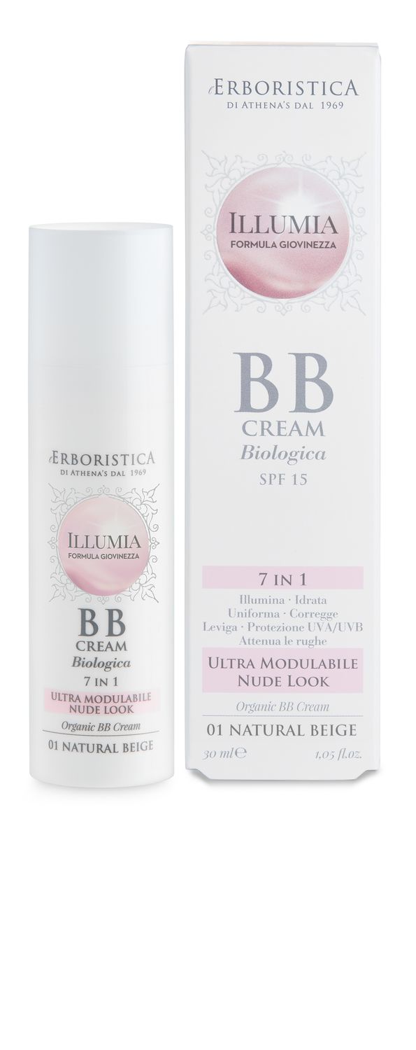 l-erboristica-bb-cream-nude-look-lsf15-beige-01-30-ml image 1